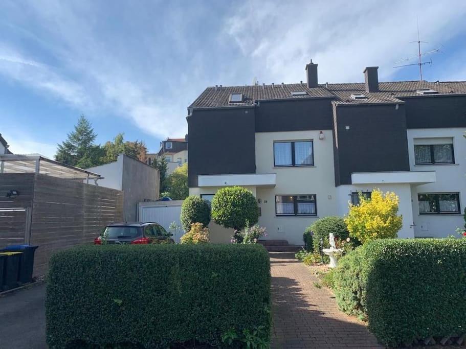 Private Studio Apartment With Balcony In Dortmund-Brackel Luaran gambar